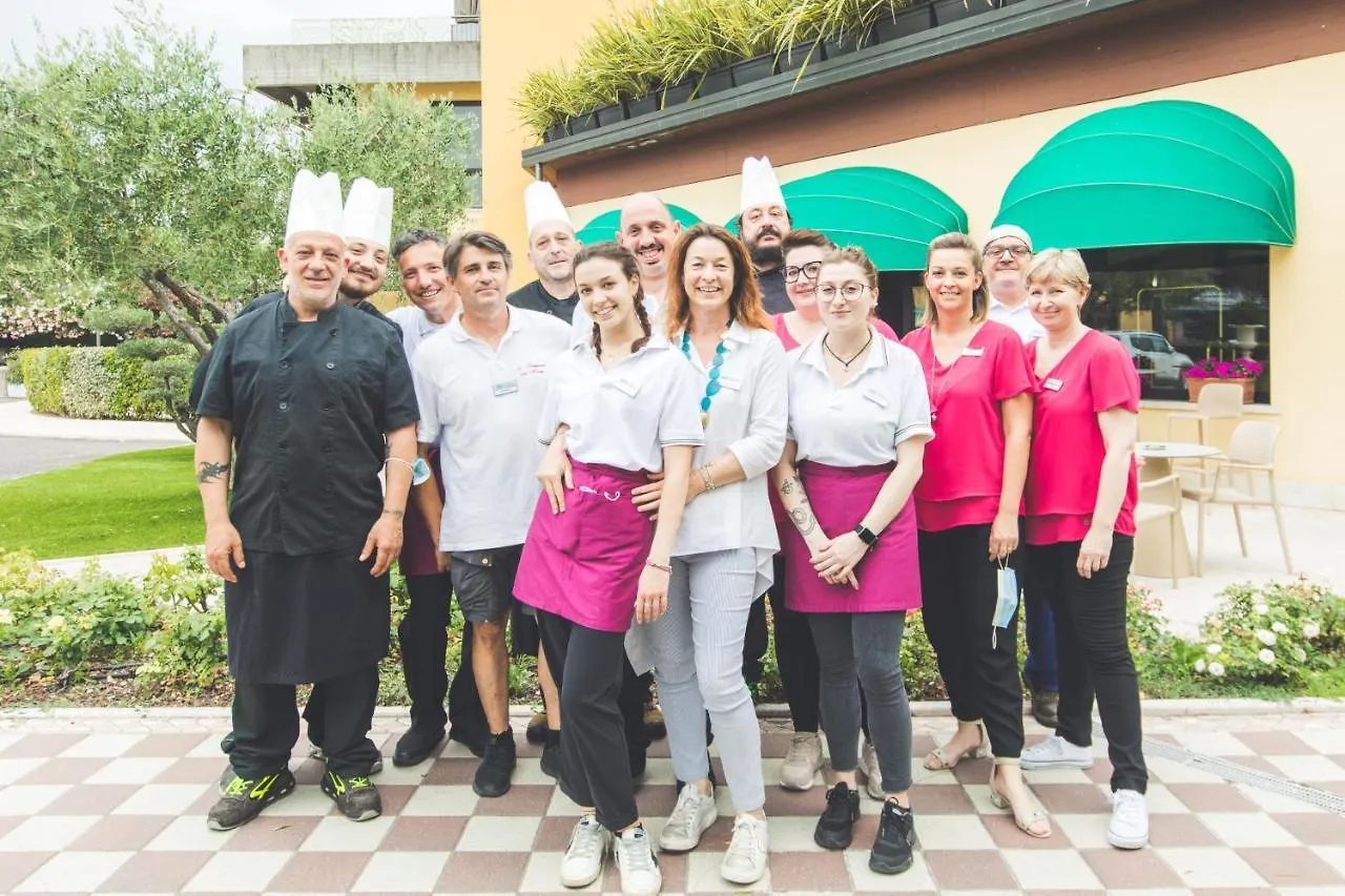 Hotel Ristorante Al Fiore Peschiera del Garda Italië