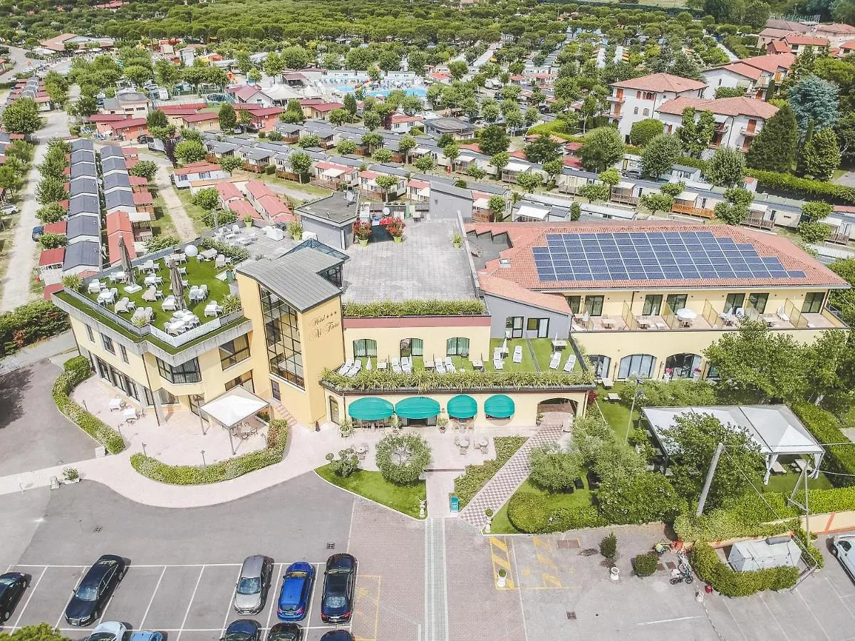 Hotel Ristorante Al Fiore Peschiera del Garda