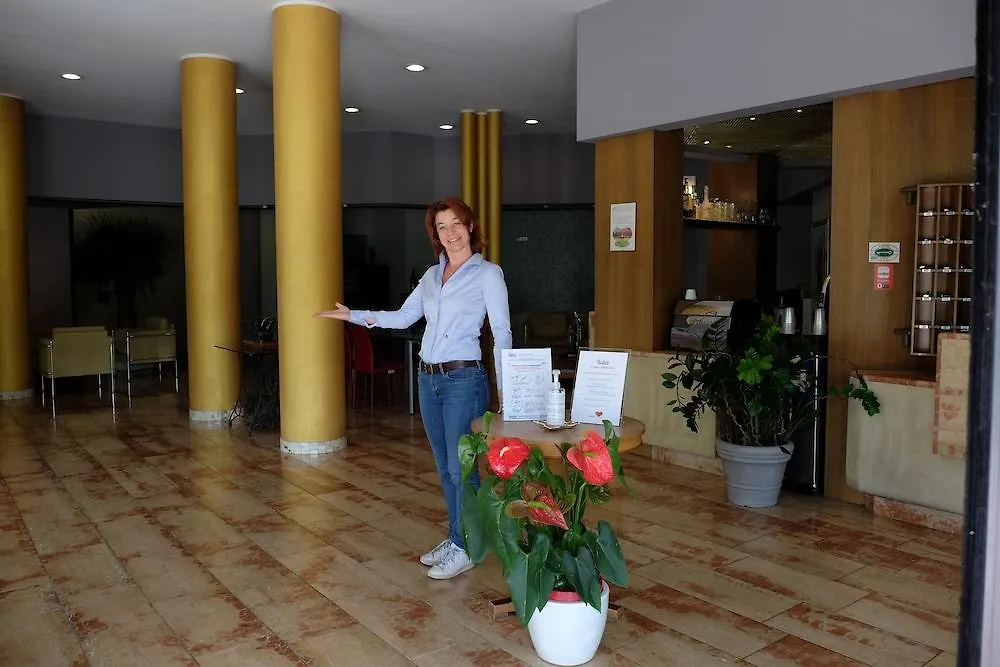 Hotel Ristorante Al Fiore Peschiera del Garda
