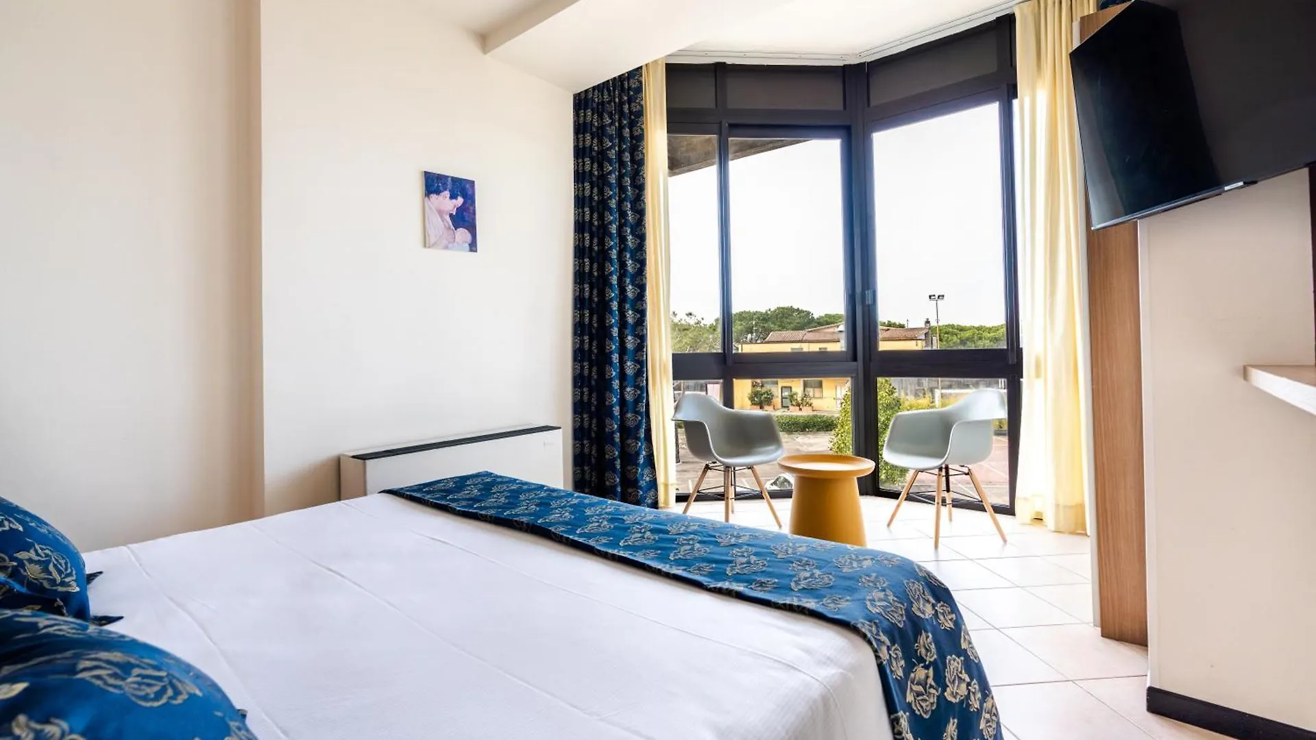 Hotel Ristorante Al Fiore Peschiera del Garda 3*,
