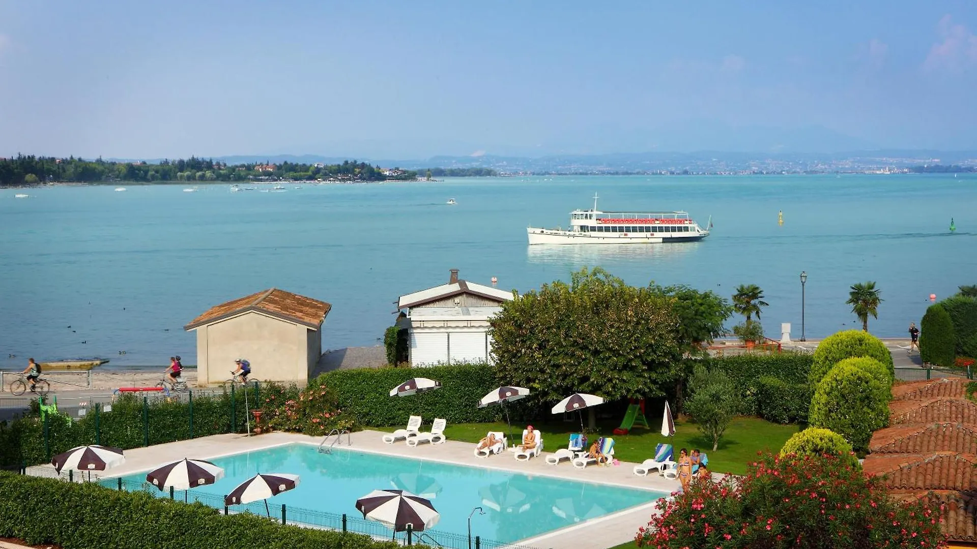 Hotel Ristorante Al Fiore Peschiera del Garda Italië