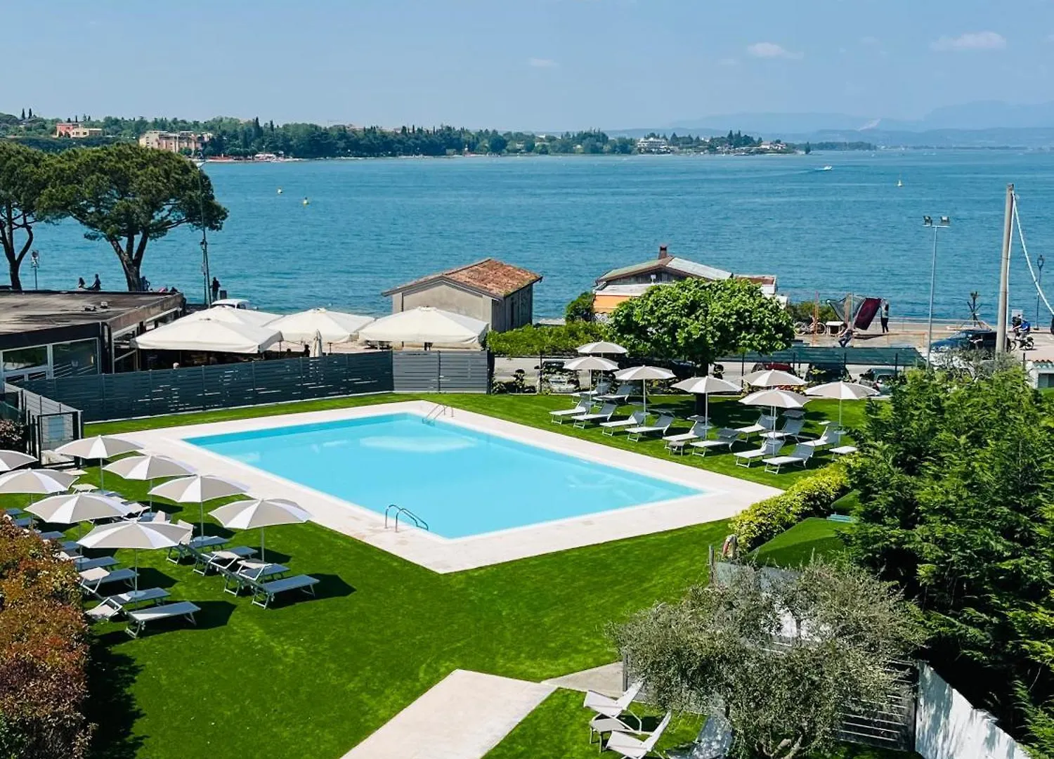 Hotel Ristorante Al Fiore Peschiera del Garda