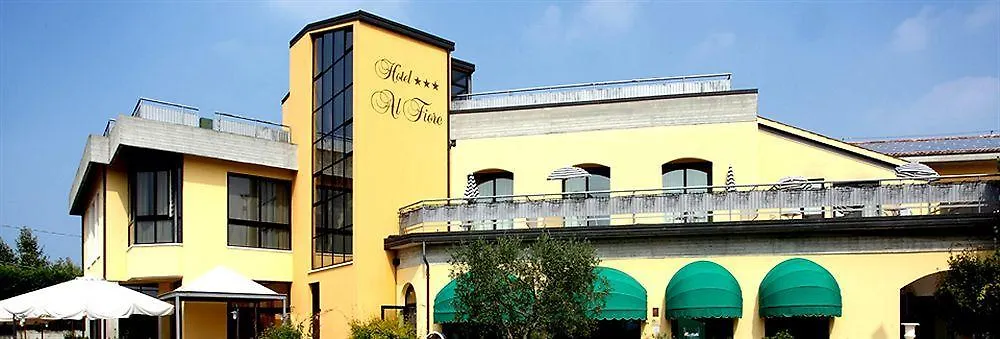 Hotel Ristorante Al Fiore Peschiera del Garda 3*,
