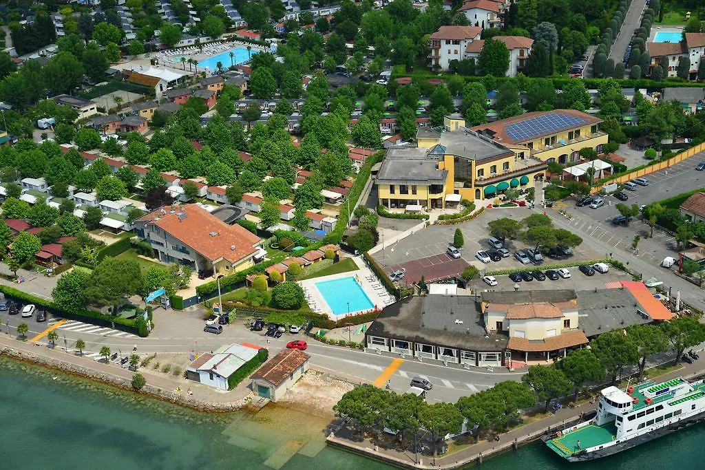 ***  Hotel Ristorante Al Fiore Peschiera del Garda Italië