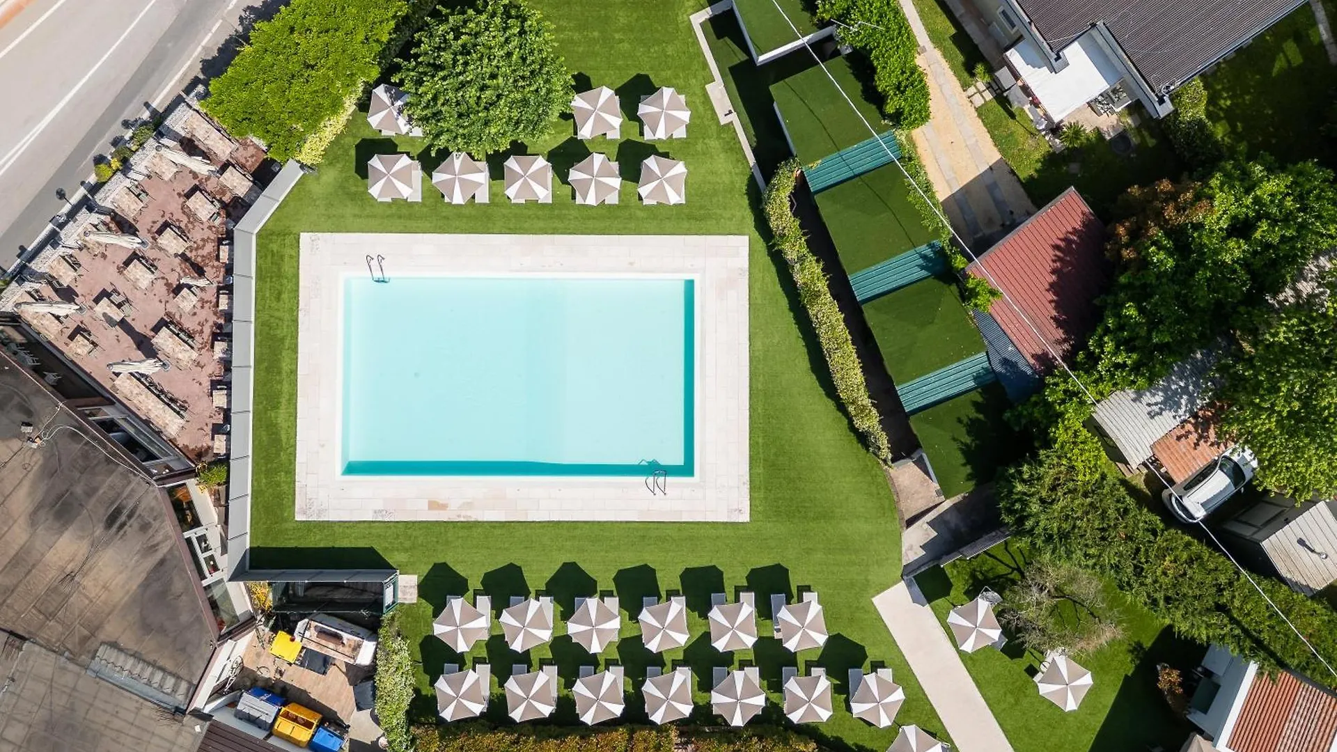 Hotel Al Fiore Lake Garda