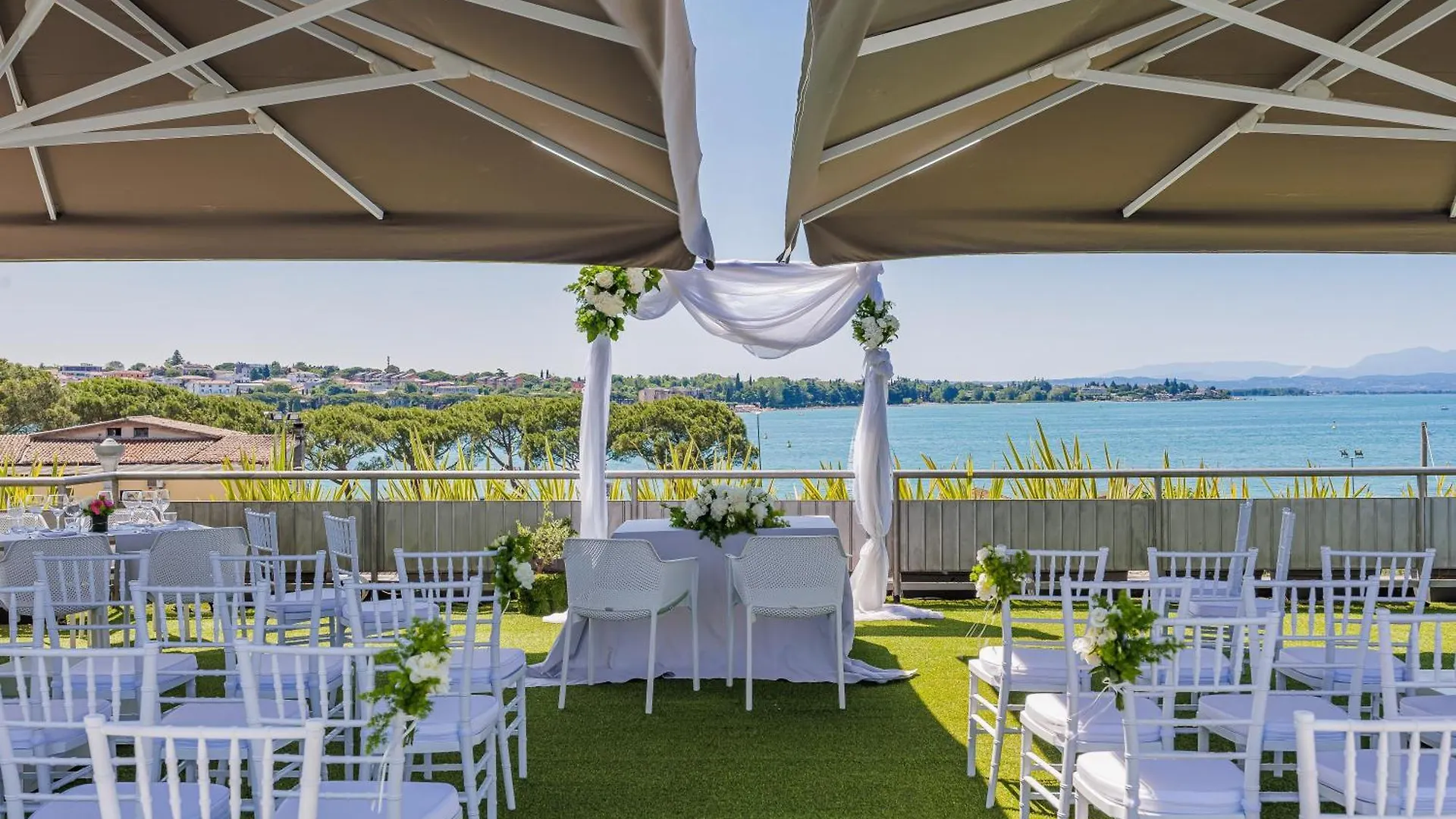 Hotel Ristorante Al Fiore Peschiera del Garda