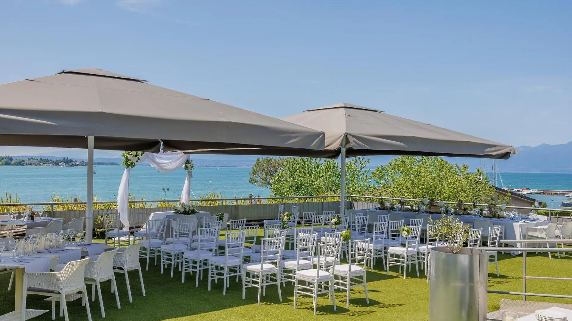 ***  Hotel Ristorante Al Fiore Peschiera del Garda Italien