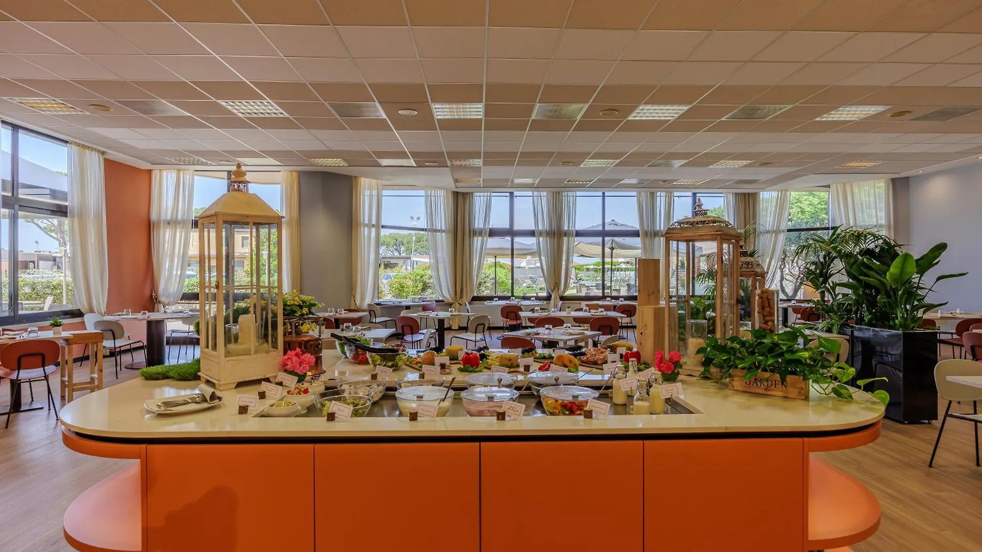 Hotel Ristorante Al Fiore Peschiera del Garda