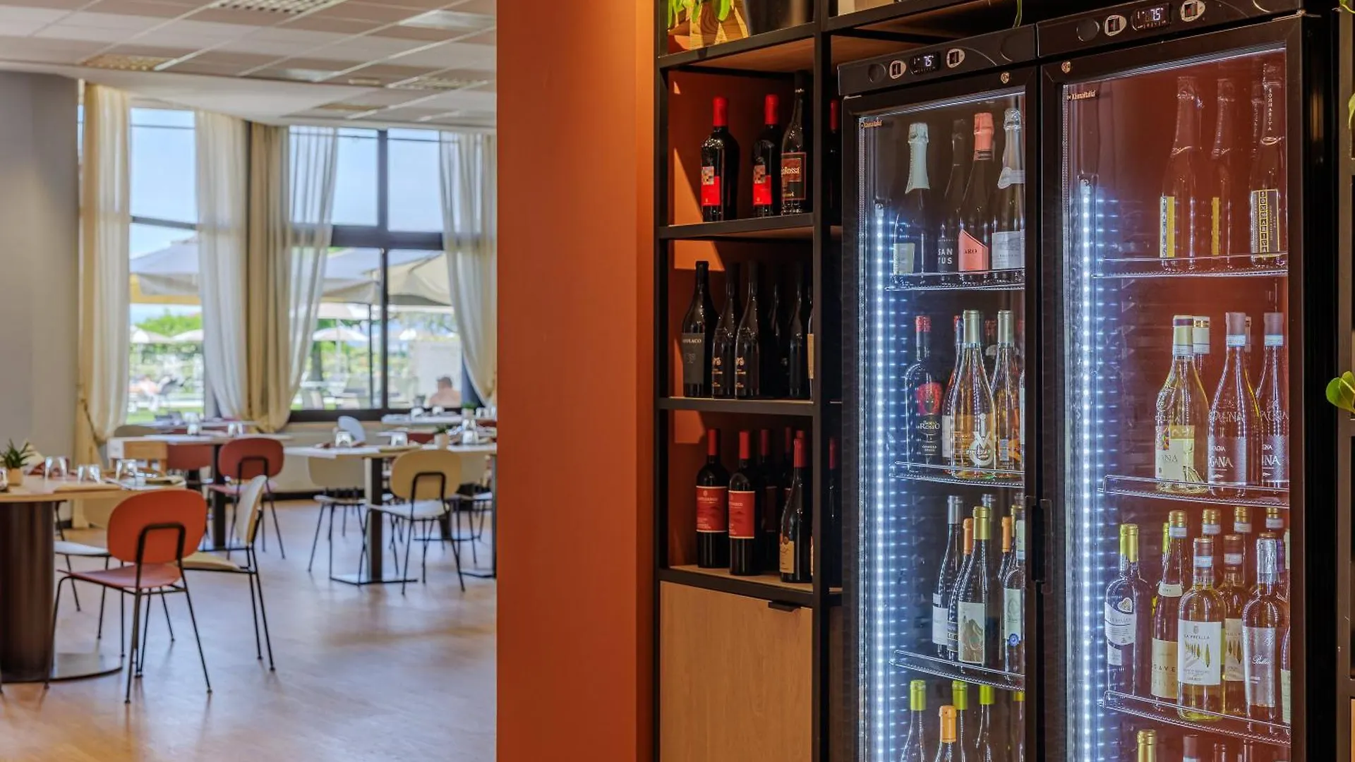 Hotel Ristorante Al Fiore Peschiera del Garda 3*,  Italien