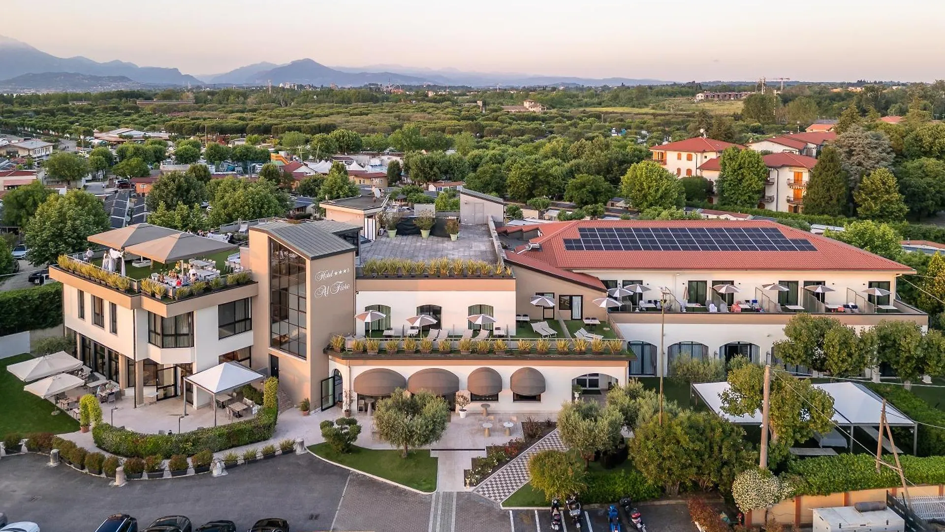 Hotel Ristorante Al Fiore Peschiera del Garda