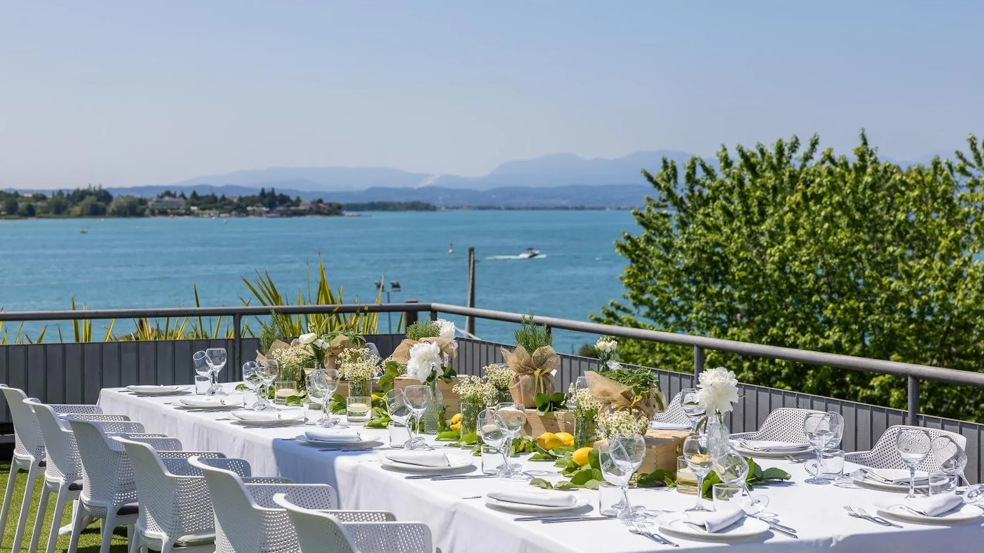 Hotel Al Fiore Lake Garda