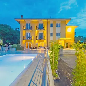 Hotell Nuova Barcaccia