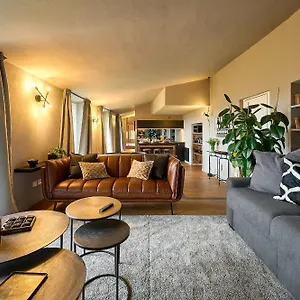 My For - Citta Alta Ferienhaus Bergamo