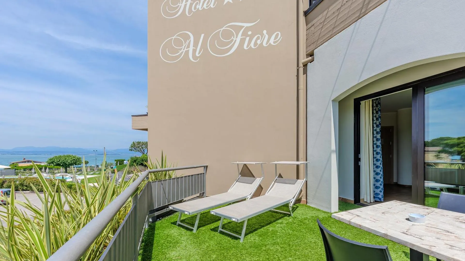 Hotel Ristorante Al Fiore Peschiera del Garda
