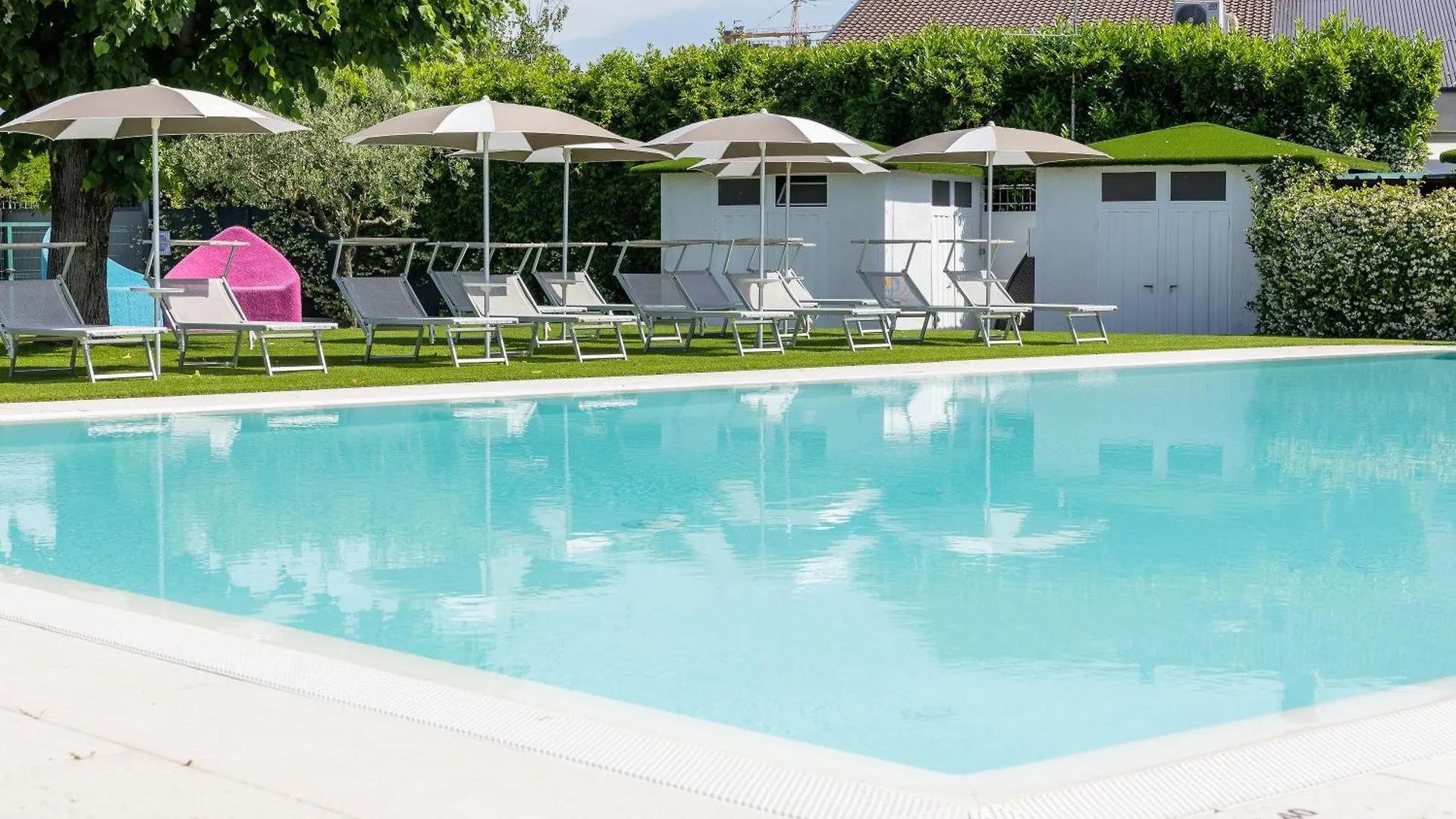 Hotel Ristorante Al Fiore Peschiera del Garda İtalya