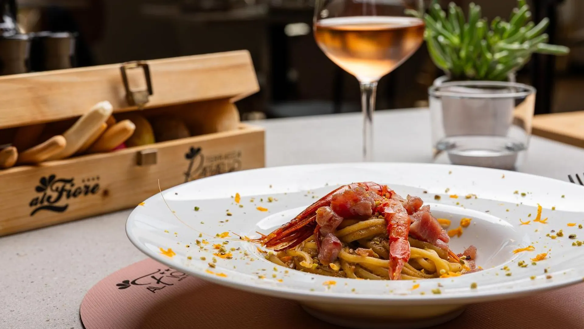 ***  Hotel Ristorante Al Fiore Peschiera del Garda İtalya