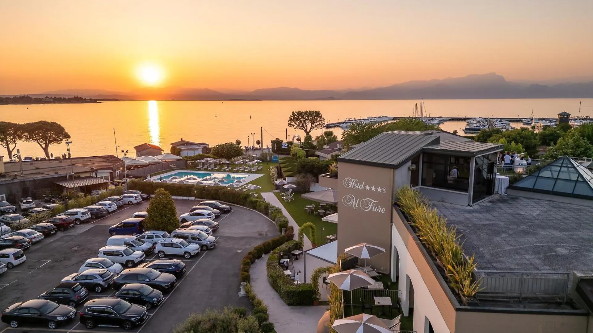 Hotel Ristorante Al Fiore Peschiera del Garda